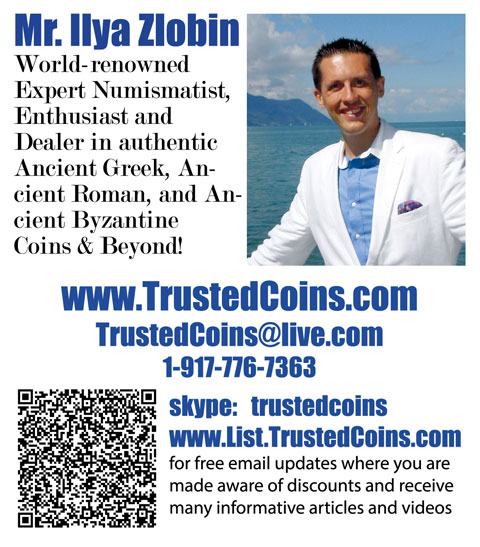 Ilya Zlobin of TrustedCoins.com