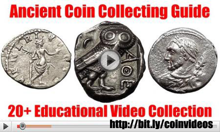 Coin Collecting Videos