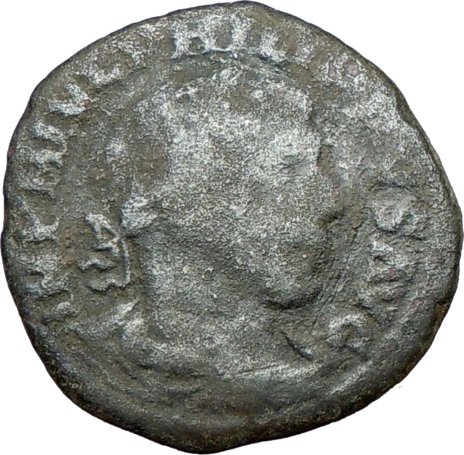PHILIP I 244AD Viminacium Sestertius LEGIONS Ancient Roman Coin Bull