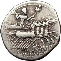 Certified Authentic Ancient Silver Roman Republic Coins for Sale from Trusted Coin Dealer
