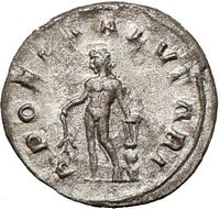Buy Trebonianus Gallus Ancient Roman Coins from 251-253 A.D.