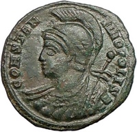 Buy Coins of Constantine I, the Great Commemorating the founding of the new Roman capital, Constantinople 