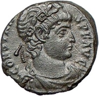 Constans Authentic Ancient Roman Coins for Sale at Online Coin Shop