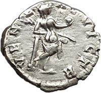 Venus Ancient Roman Coins