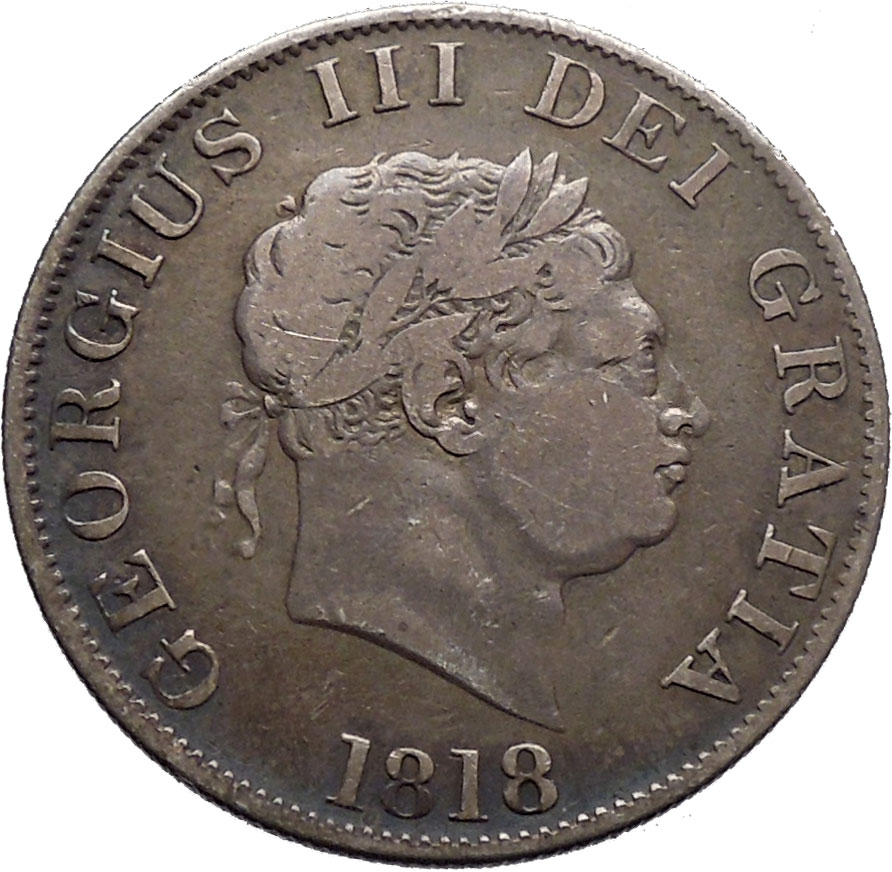 1818-king-george-iii-of-england-half-crown-silver-united-kingdom-coin-i47783