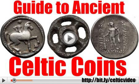 Guide to Ancient Coins of Celtic Tribes from France Germany Britain and Europe for Sale eBay 