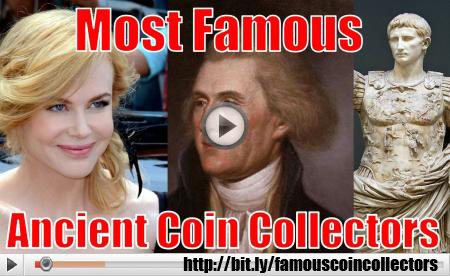 Famous Celebrity Coin Collectors